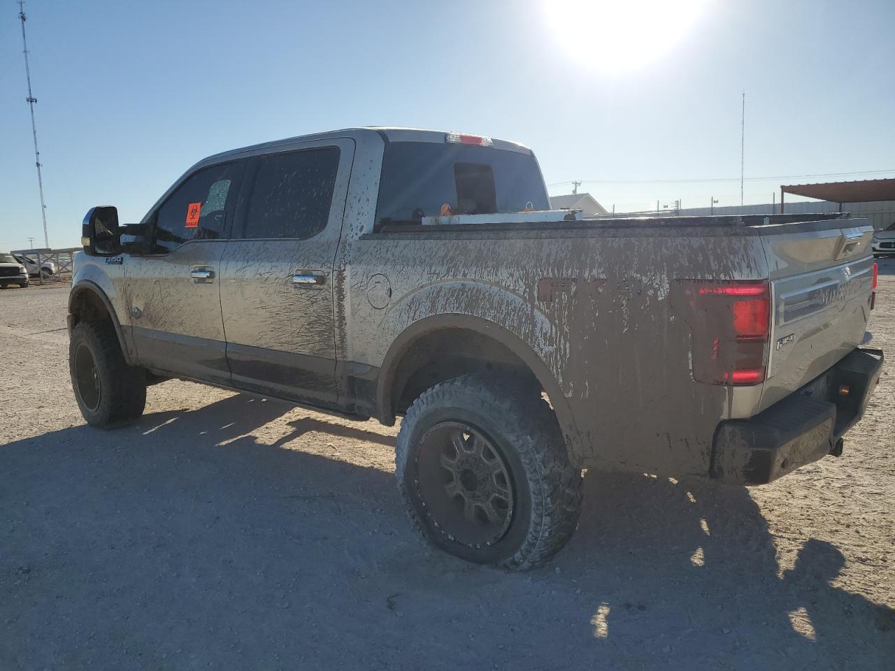 1FTEW1EFXHFA97059 FORD F-150 2017