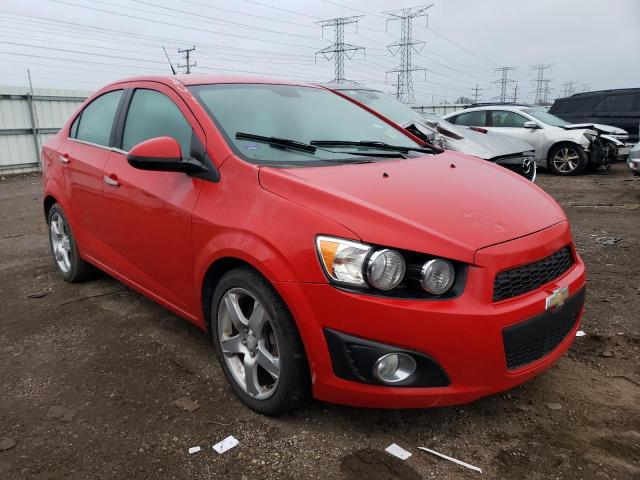 Vin: 1g1je5shxc4112249, lot: 64752344, chevrolet sonic ltz 20124