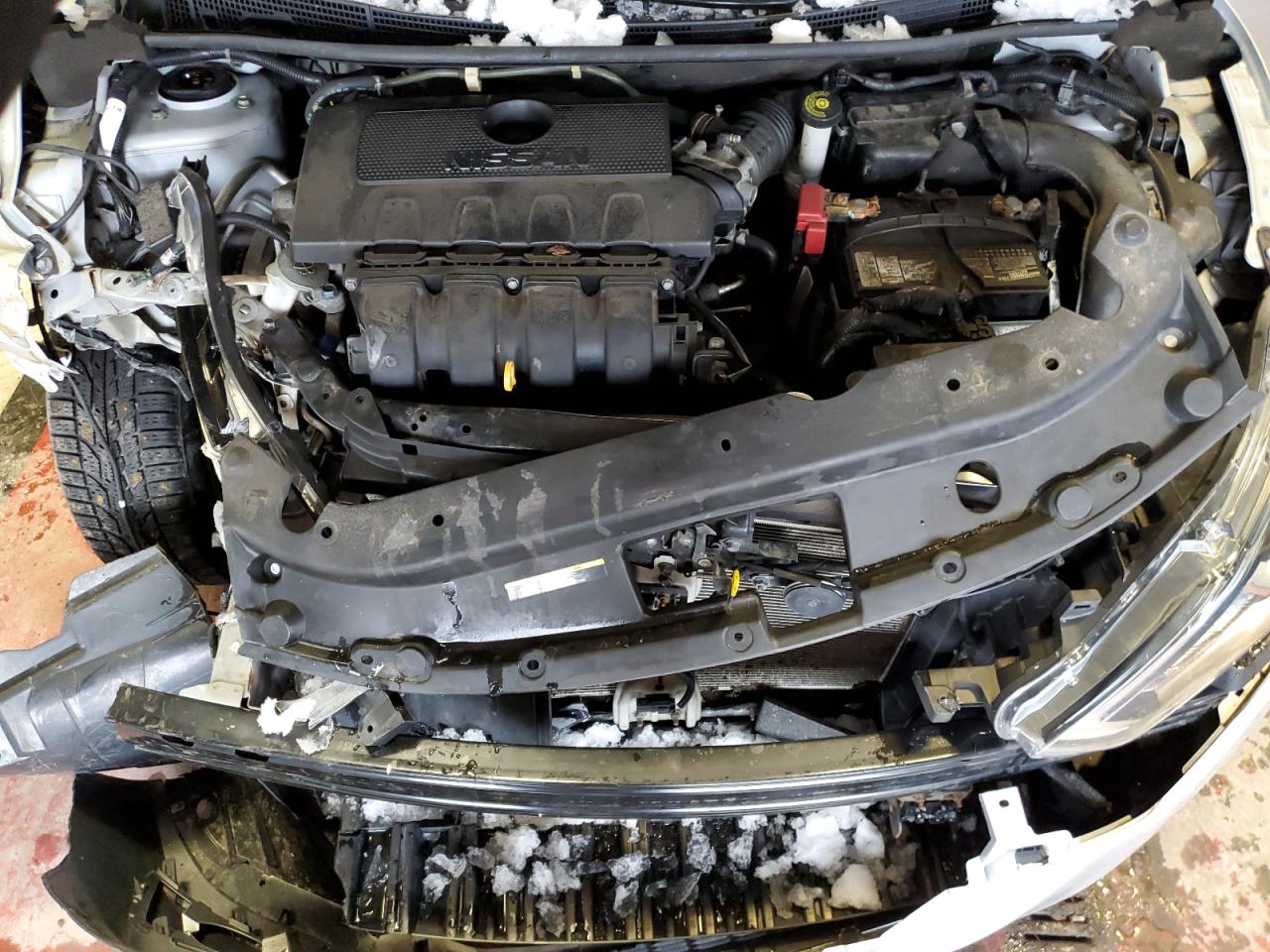 3N1AB7AP3JL635613 NISSAN SENTRA 2018