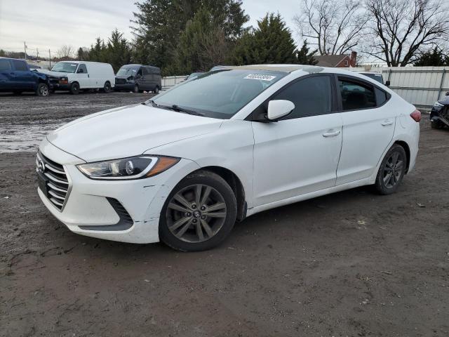 5NPD84LF9HH035572 | 2017 HYUNDAI ELANTRA SE