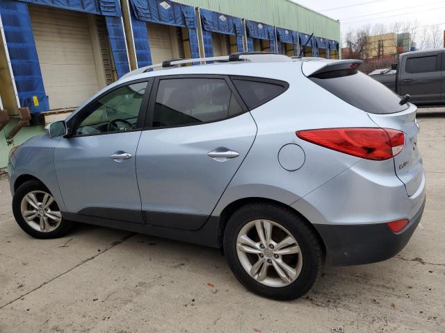 KM8JUCAC4CU397904 | 2012 Hyundai tucson gls