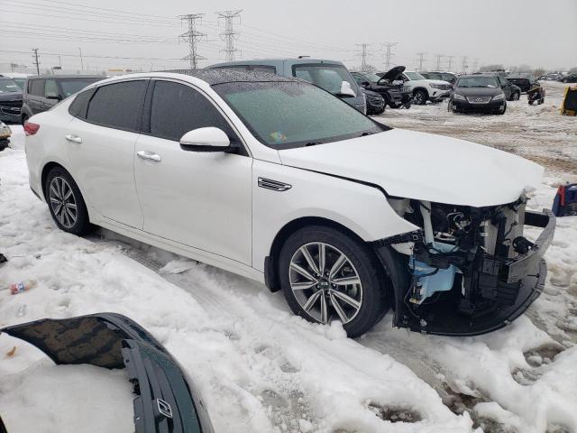 5XXGU4L1XKG333838 | 2019 KIA OPTIMA EX