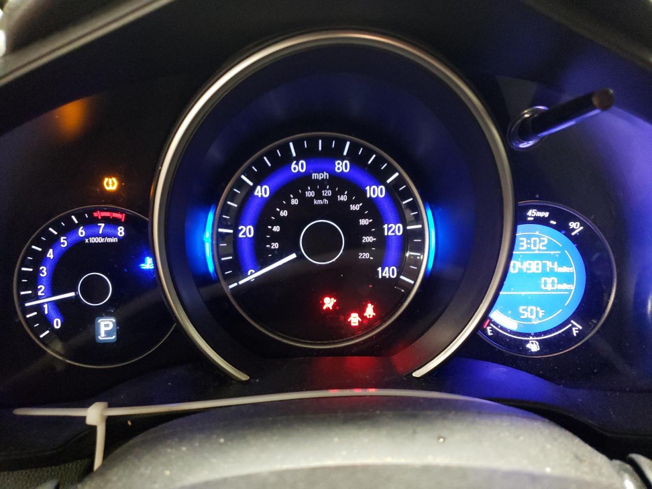 3HGGK5H48KM704719 HONDA FIT 2019