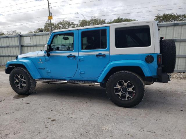 1C4BJWEG4HL631116 | 2017 JEEP WRANGLER U