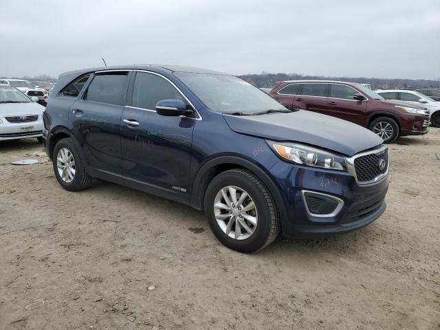 5XYPGDA51GG179763 | 2016 KIA SORENTO LX