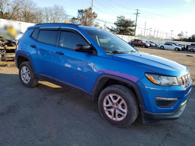 Vin: 3c4njdab6jt481161, lot: 37428764, jeep compass sport 20184