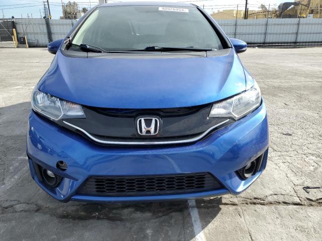 2016 Honda Fit Lx VIN: JHMGK5H57GX005587 Lot: 40926954