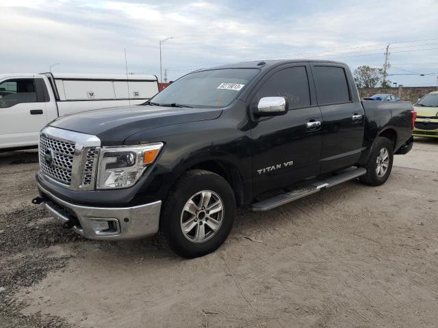 1N6AA1E68JN502728 | 2018 NISSAN TITAN SV