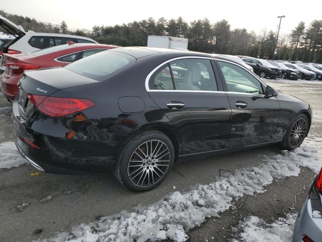 W1KAF4HB2PR091011 | 2023 MERCEDES-BENZ C 300 4MAT