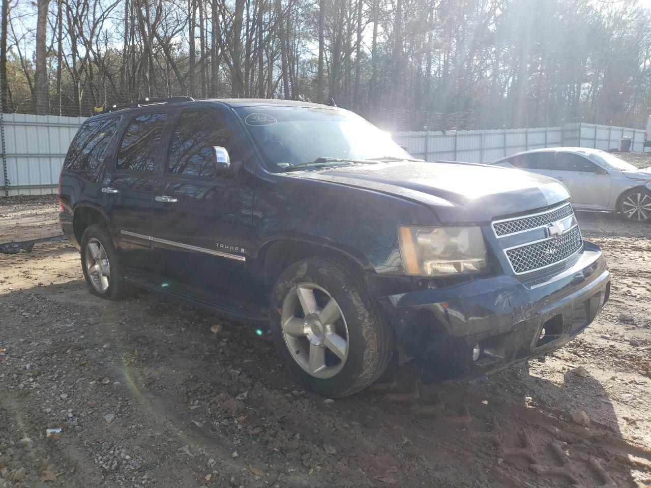 1GNFK33059J122322 2009 Chevrolet Tahoe K1500 Ltz