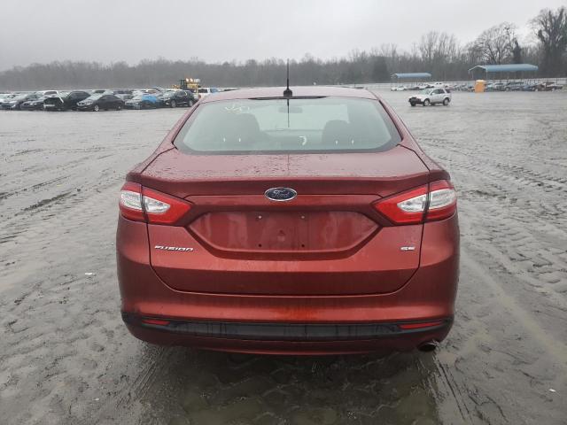 3FA6P0H78ER223780 | 2014 FORD FUSION SE