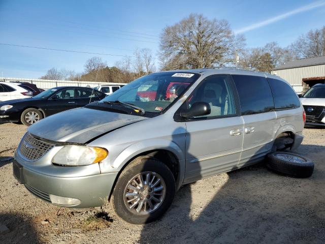 2003 Chrysler Town & Country Limited