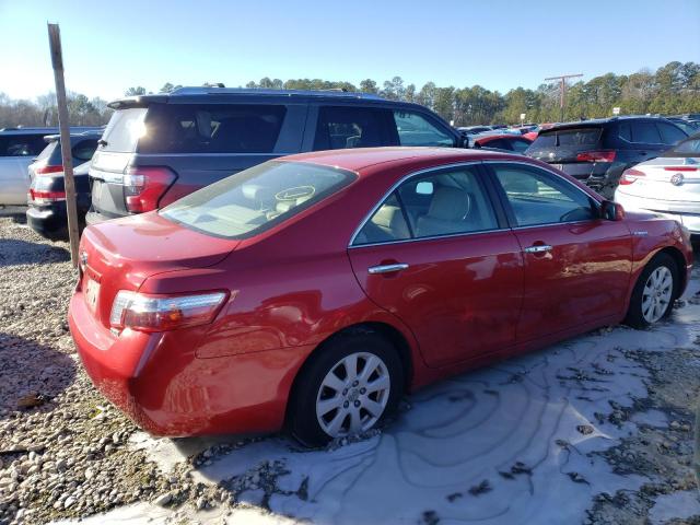 4T1BB46K19U090120 | 2009 Toyota camry hybrid