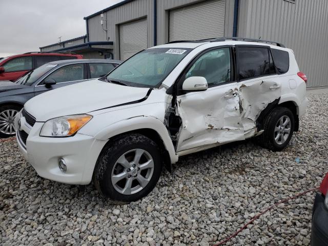 2011 Toyota RAV4 Limited