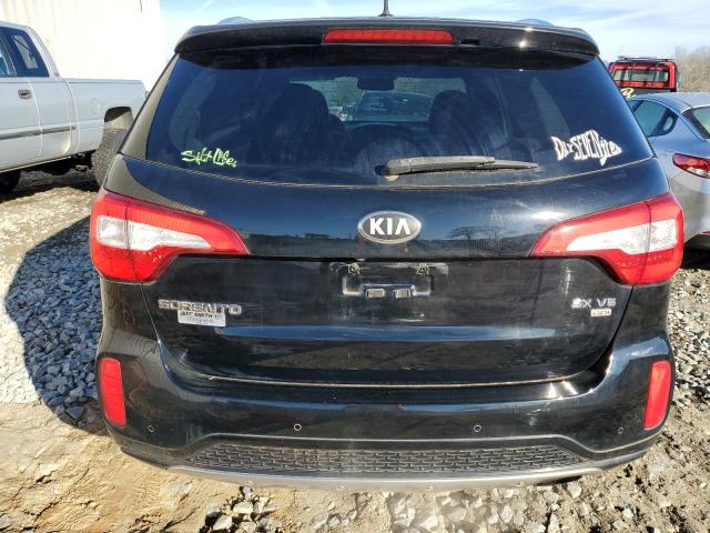 5XYKW4A72EG447991 | 2014 KIA SORENTO SX