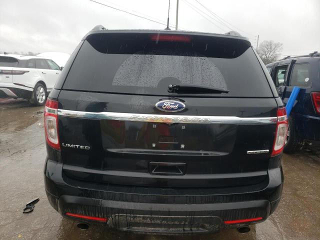 2014 Ford Explorer Limited VIN: 1FM5K7F84EGA20784 Lot: 39721824