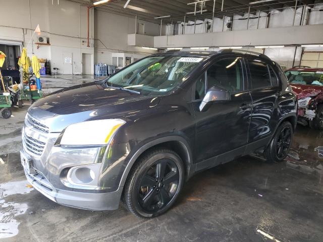 2016 Chevrolet Trax LTZ