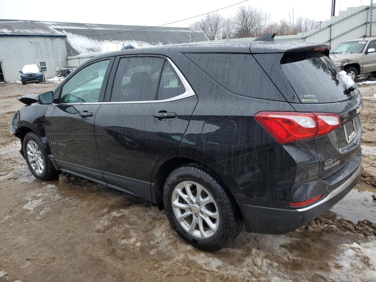 2GNAXJEV5K6292109 CHEVROLET EQUINOX 2019