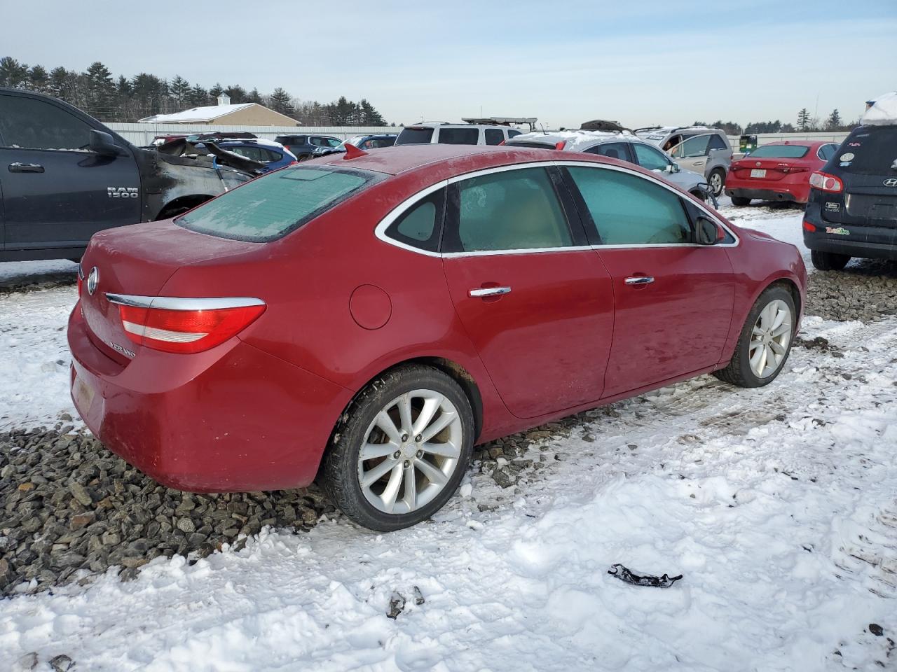 1G4PP5SK2C4213434 2012 Buick Verano