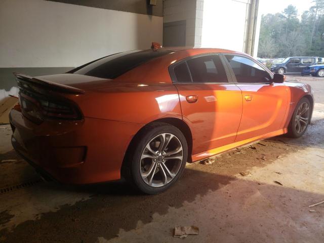 Vin: 2c3cdxct1mh574225, lot: 39127674, dodge charger r/t 20213