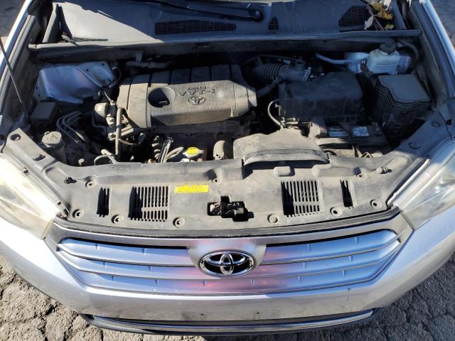 VIN 5TDZA3EH6DS040607 2013 Toyota Highlander, Base no.11