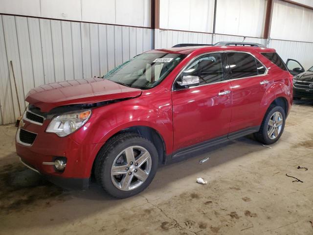 2GNFLHE33F6335215 2015 Chevrolet Equinox Ltz