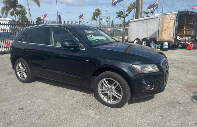 VIN WA1WGAFP0EA046259 2014 Audi Q5, Prestige no.1