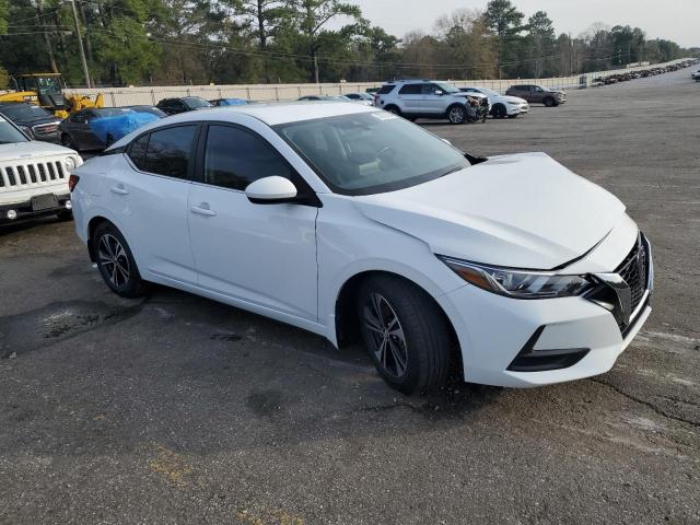 2022 NISSAN SENTRA SV - 3N1AB8CV3NY238428