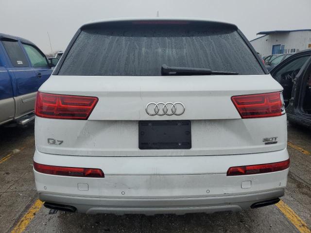 VIN WA1VABF7XHD025604 2017 Audi Q7, Prestige no.6