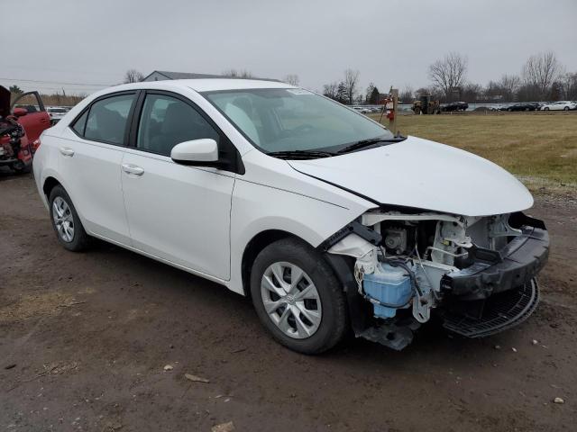 Vin: 2t1burhe1gc677706, lot: 82543593, toyota corolla l 20164
