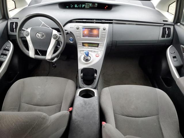 2013 Toyota Prius VIN: JTDKN3DU5D5575065 Lot: 40038774