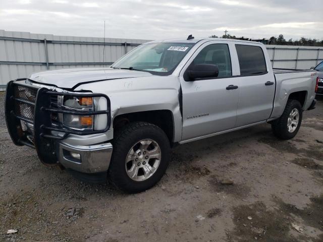 3GCUKREC9EG433886 | 2014 Chevrolet silverado k1500 lt