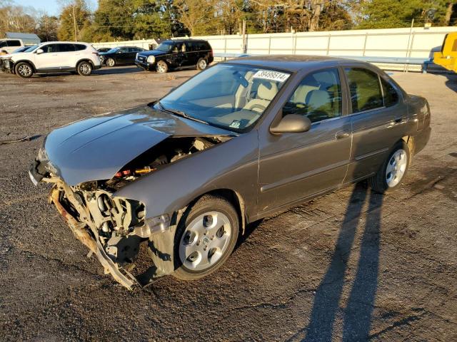 2006 Nissan Sentra 1.8