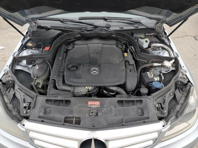 VIN WDDGF8AB5DA784287 2013 Mercedes-Benz C-Class, 3... no.11