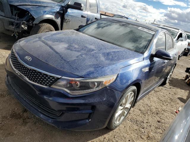 2016 KIA OPTIMA EX - 5XXGU4L36GG068909