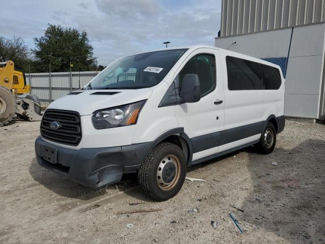 2018 Ford Transit Van 