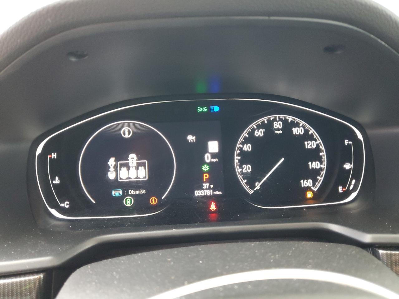 1HGCV1F3XNA019602 HONDA ACCORD 2022