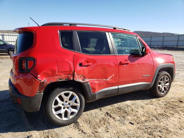 ZACCJBBT2FPC33104 | 2015 JEEP RENEGADE L