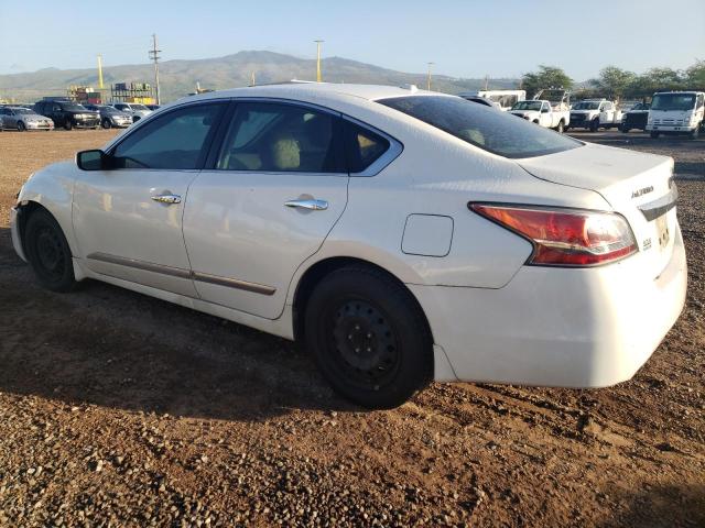 Vin: 1n4al3ap3fn345727, lot: 37975204, nissan altima 2.5 20152