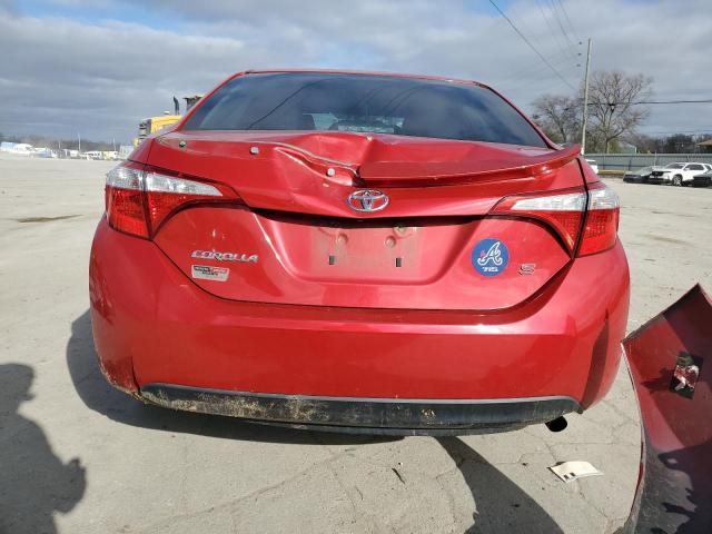 VIN 2T1BURHE0GC492451 2016 Toyota Corolla, L no.6