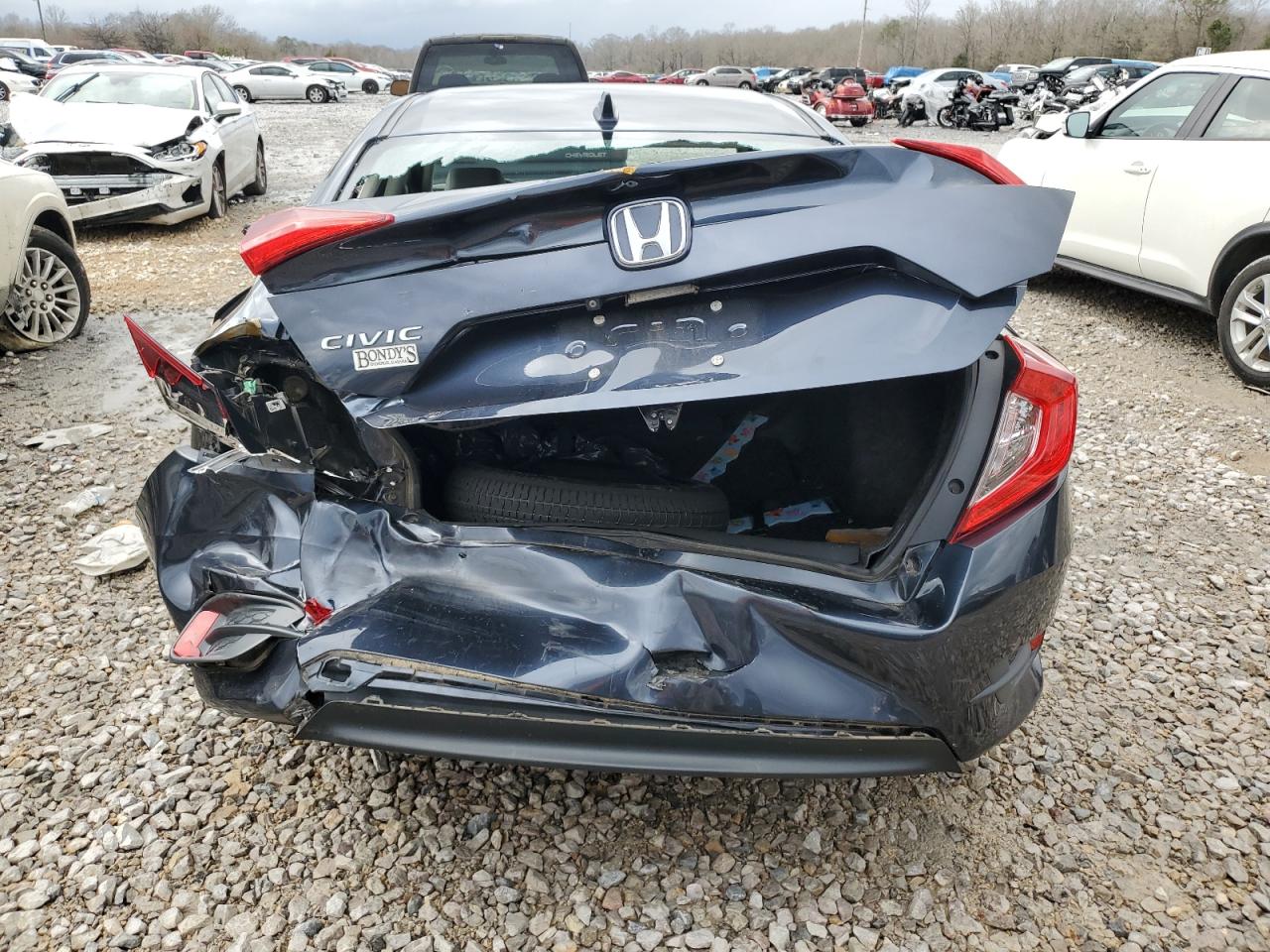 19XFC2F7XHE082498 HONDA CIVIC 2017