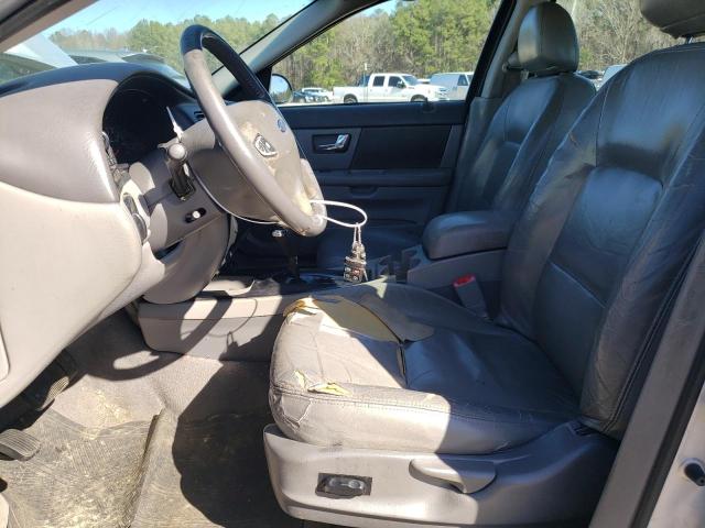 2002 Ford Taurus Ses VIN: 1FAFP55S82A257942 Lot: 40687544