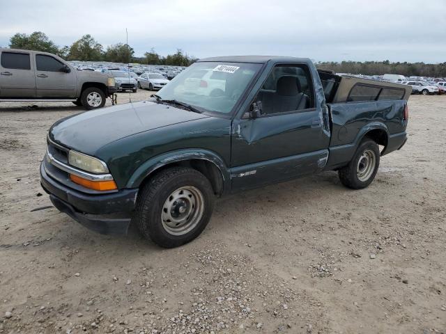 2002 Chevrolet S-10 