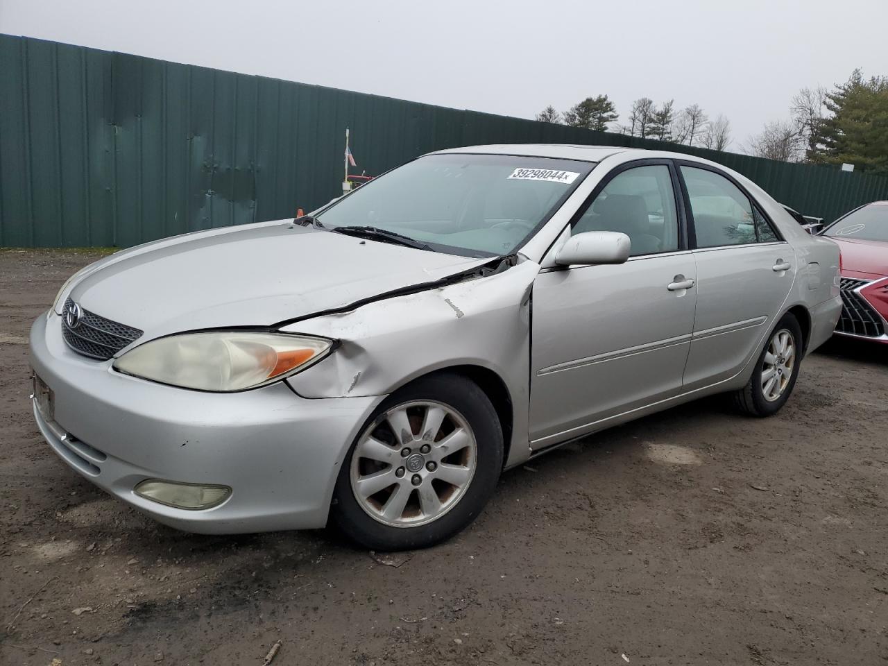 4T1BE30K53U668866 2003 Toyota Camry Le