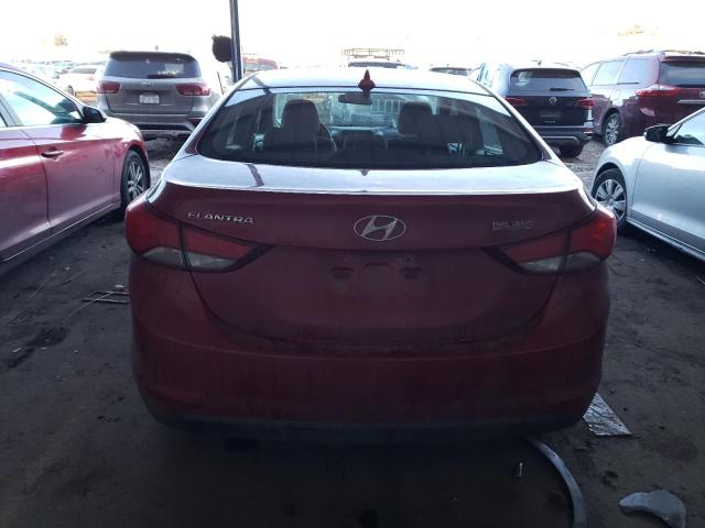 KMHDH4AE7EU204771 | 2014 HYUNDAI ELANTRA SE