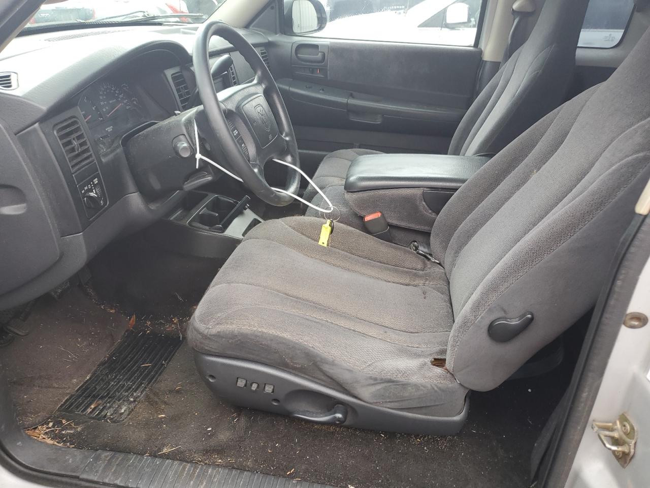 1B7GL42XX2S662408 2002 Dodge Dakota Slt