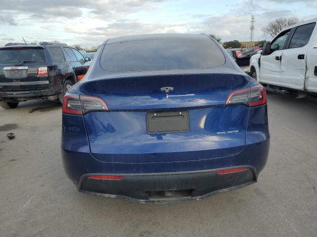 5YJYGDEE9MF232887 | 2021 TESLA MODEL Y