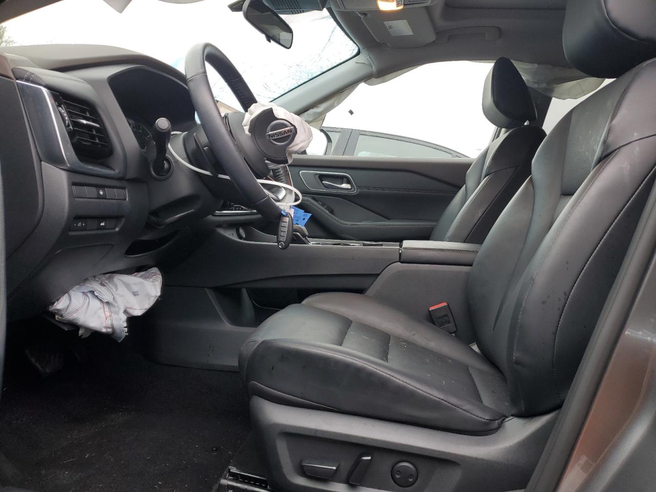 5N1AT3BB9MC701177 NISSAN ROGUE 2021