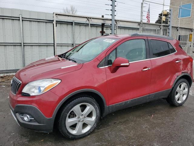 2016 Buick Encore 