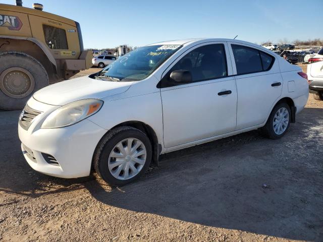 2013 Nissan Versa S